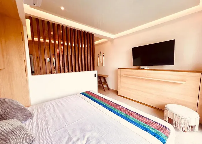 Modern Oasis In The Heart Of *