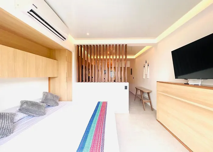 Apartment Modern Oasis In The Heart Of Playa del Carmen