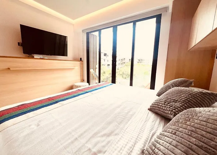 Modern Oasis In The Heart Of * Playa del Carmen