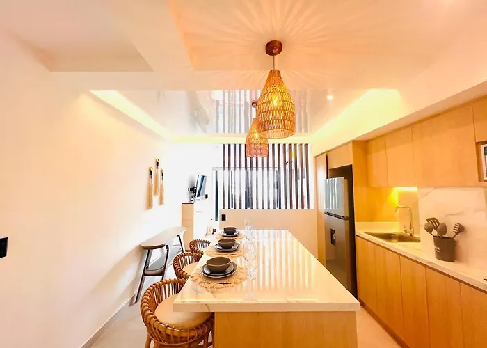 Modern Oasis In The Heart Of *