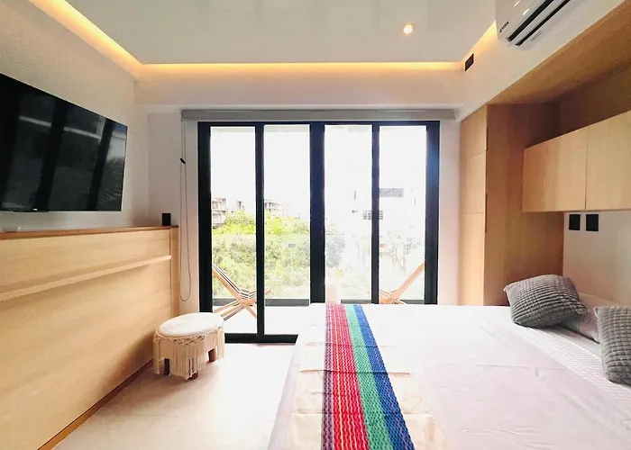Apartment Modern Oasis In The Heart Of *