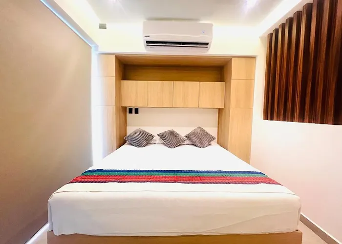 Modern Oasis In The Heart Of Apartment Playa del Carmen