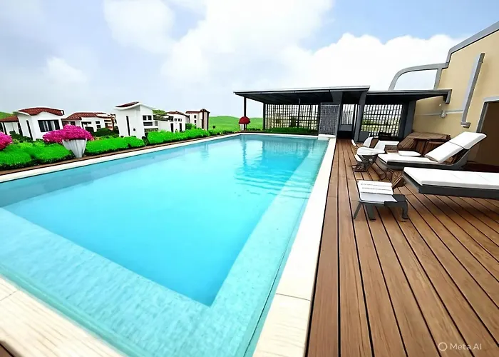 Modern Oasis In The Heart Of Playa del Carmen
